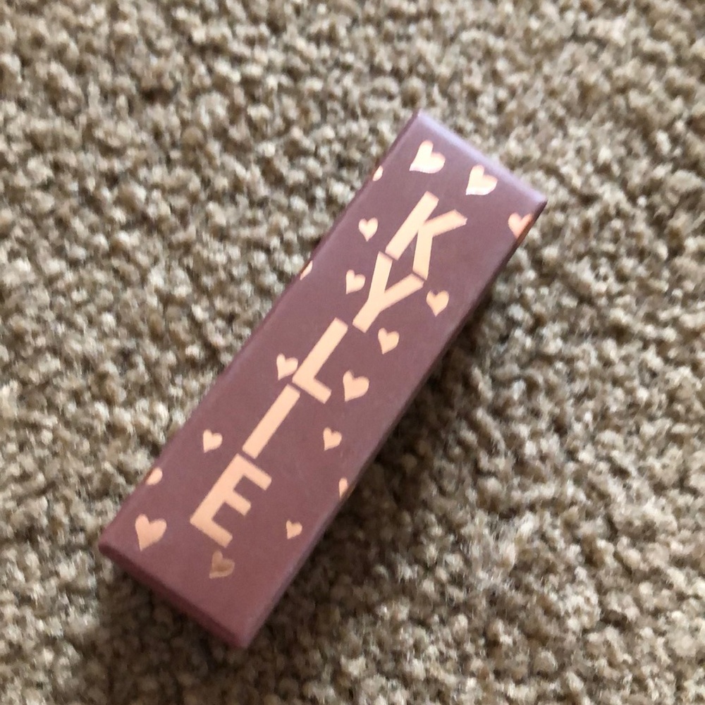 Jordyn Woods x Kylie lipstick